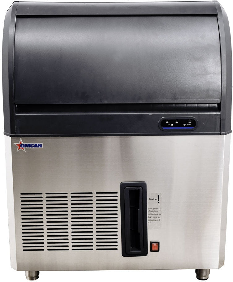 Omcan - 28" Ice Maker with 70 lb Capacity - IC-CN-0060