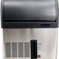 Omcan - 28" Ice Maker with 70 lb Capacity - IC-CN-0060