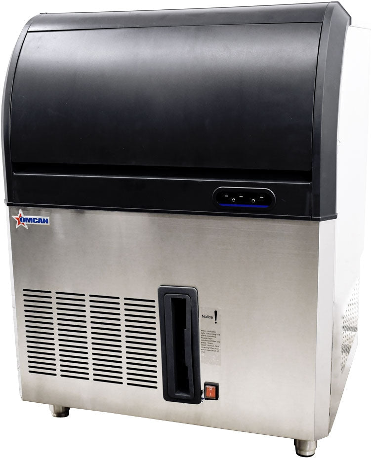 Omcan - 28" Ice Maker with 70 lb Capacity - IC-CN-0060
