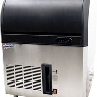 Omcan - 28" Ice Maker with 70 lb Capacity - IC-CN-0060