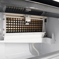 Omcan - 28" Ice Maker with 70 lb Capacity - IC-CN-0060