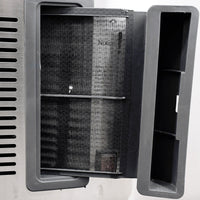 Omcan - 28" Ice Maker with 70 lb Capacity - IC-CN-0060