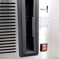 Omcan - 28" Ice Maker with 70 lb Capacity - IC-CN-0060