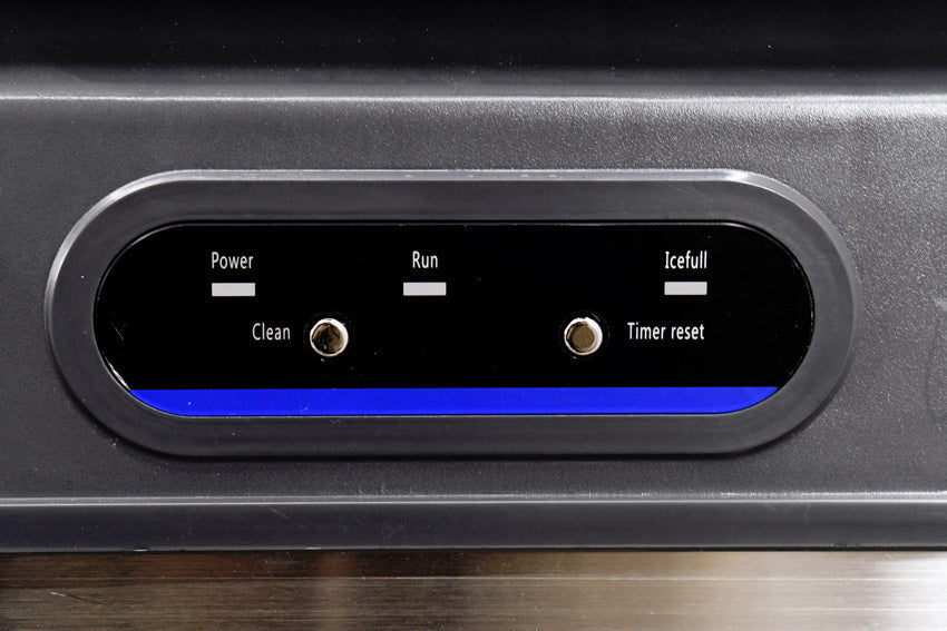 Omcan - 28" Ice Maker with 70 lb Capacity - IC-CN-0060