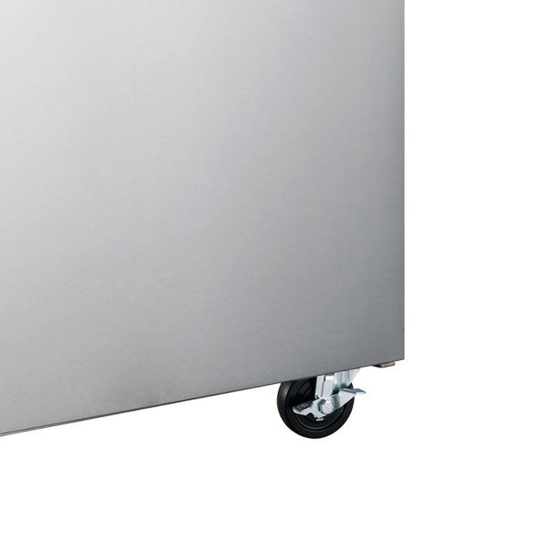 Omcan - 28" Refrigerated Prep Table - PT-CN-0686-HC