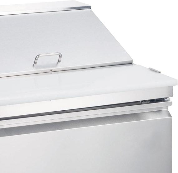 Omcan - 28" Refrigerated Prep Table - PT-CN-0686-HC
