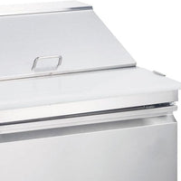 Omcan - 28" Refrigerated Prep Table - PT-CN-0686-HC