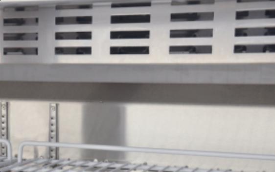 Omcan - 28" Refrigerated Prep Table - PT-CN-0686-HC