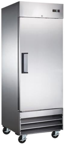 Omcan - 29" Reach-In Freezer with 1 Door - FR-CN-0737
