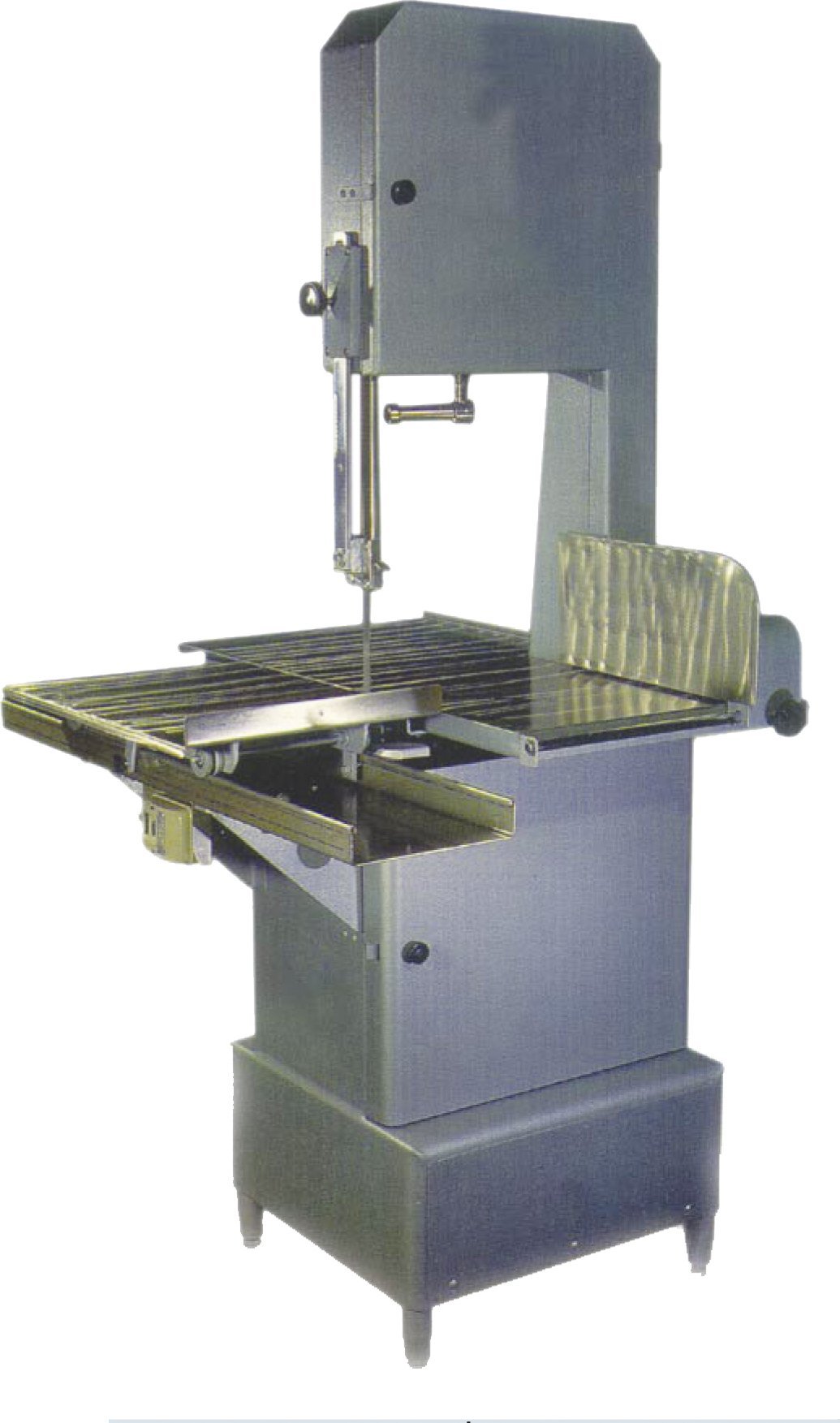 Omcan - 3 HP Three-Phase Tabletop Band Saw - BS-VE-3200-T