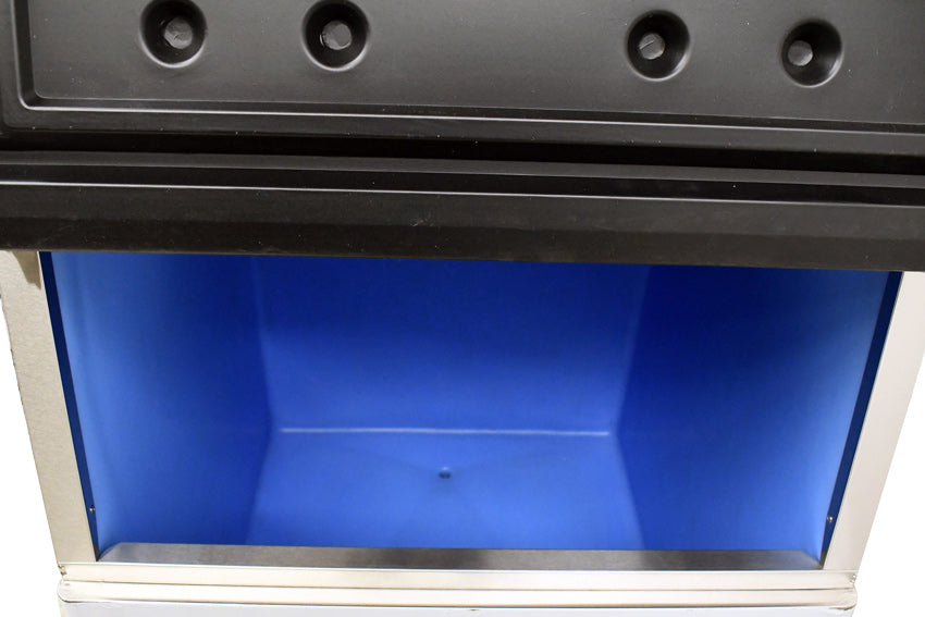 Omcan - 30" Ice Maker with 375 lb Capacity - IC-CN-0529