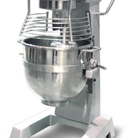 Omcan - 30 QT ETL-Certified Commercial Mixer with Guard - MX-CN-0030-G