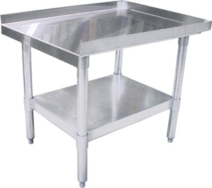 Omcan - 30” x 15” Equipment Stand - 24087