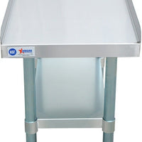 Omcan - 30” x 18” Equipment Stand - 22056