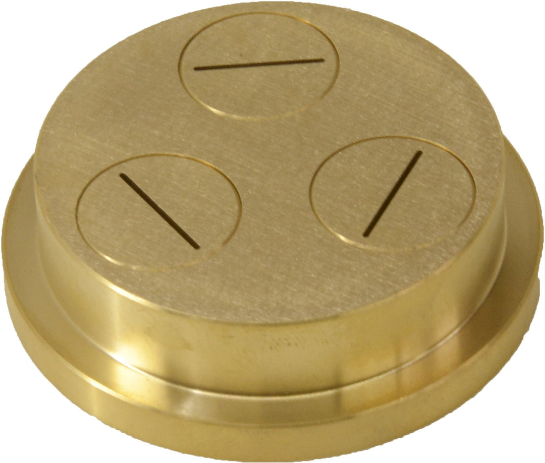 Omcan - #31 Pappardelle Pasta Die For Pasta Machine PM-IT-0004 - 13343