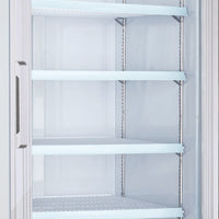 Omcan - 31" Reach-In Freezer with 1 Glass Door - FR-CN-0790-HC