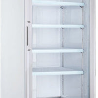 Omcan - 31" Reach-In Freezer with 1 Glass Door - FR-CN-0790-HC