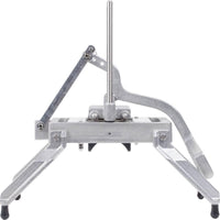 Omcan - 3/16" Blade Countertop Vertical Fruit & Vegetable Slicer - 41862