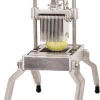 Omcan - 3/16" Blade Countertop Vertical Fruit & Vegetable Slicer - 41862