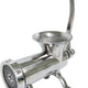 Omcan - 32# Stainless Steel Manual Hand Grinder - 44420