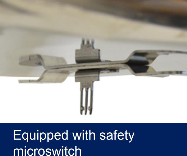 Omcan - #32 Stainless Steel Meat Grinder/Mincer 3 HP - MG-IT-0032-C