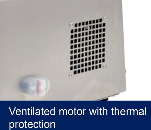 Omcan - #32 Stainless Steel Meat Grinder/Mincer 3 HP - MG-IT-0032-C