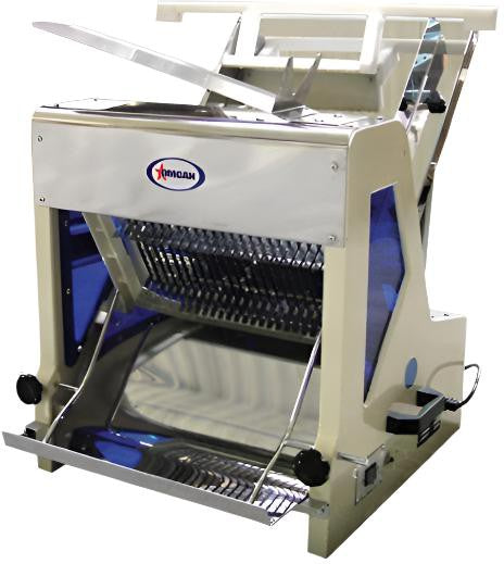 Omcan - 3/4" Bread Slicer with 0.25 HP Motor - SB-CN-0019