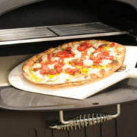 Omcan - 34" Outdoor Wood Burning Oven with Stainless Steel Oven Shelf - CE-CN-1188