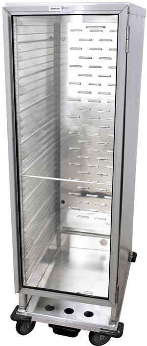 Omcan - 35 Pan Capacity Insulated Proofer Cabinet - 31833