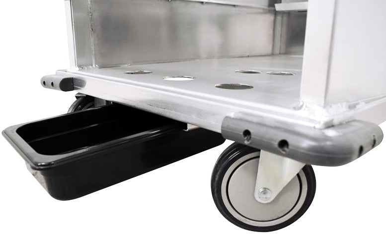 Omcan - 35 Pan Capacity Insulated Proofer Cabinet - 31833