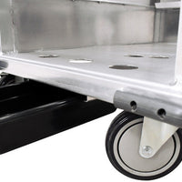 Omcan - 35 Pan Capacity Insulated Proofer Cabinet - 31833