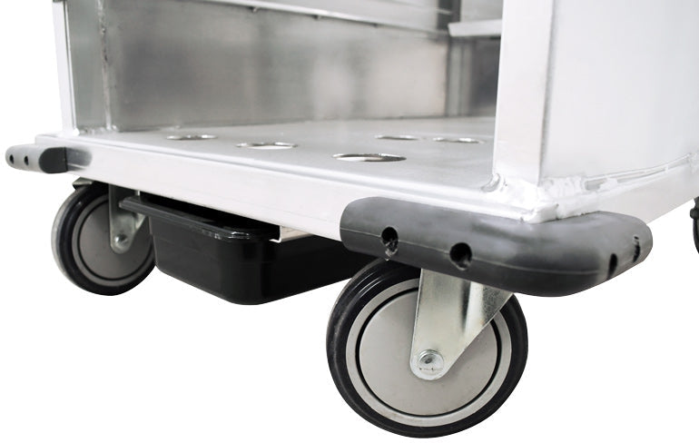 Omcan - 35 Pan Capacity Insulated Proofer Cabinet - 31833