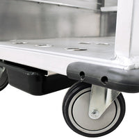 Omcan - 35 Pan Capacity Insulated Proofer Cabinet - 31833