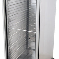 Omcan - 35 Pan Capacity Insulated Proofer Cabinet - 31833
