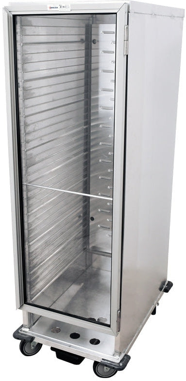 Omcan - 35 Pan Capacity Insulated Proofer Cabinet - 31833