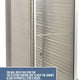 Omcan - 35 Pan Capacity Proofer Cabinet - 31834