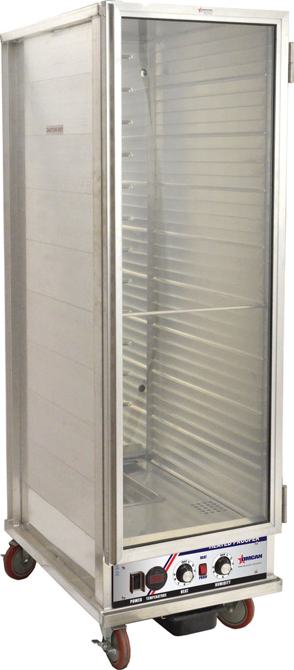 Omcan - 35 Pan Capacity Proofer Cabinet - 31834