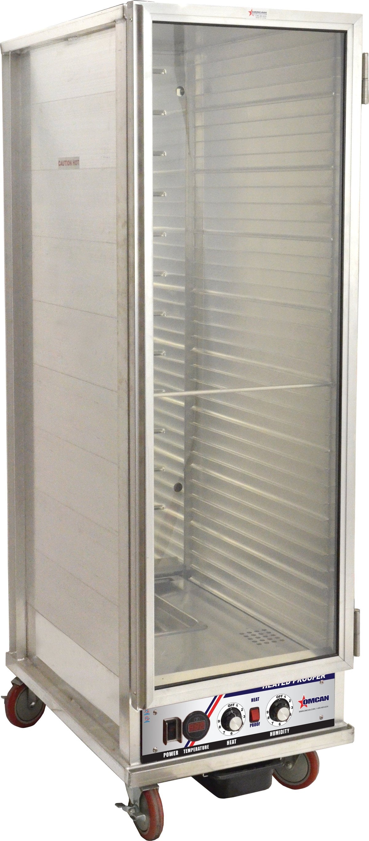 Omcan - 35 Pan Capacity Proofer Cabinet - 31834