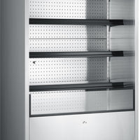Omcan - 36" Open Refrigerated Floor Display Case - RS-CN-0530