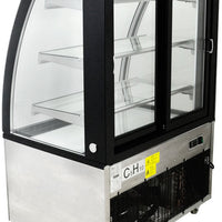 Omcan - 36" Refrigerated Floor Showcase - RS-CN-0271