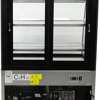 Omcan - 36" Refrigerated Floor Showcase - RS-CN-0271