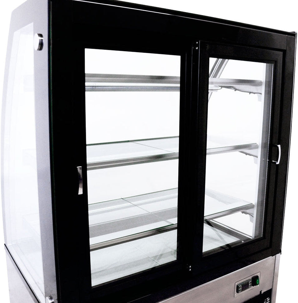 Omcan - 36" Refrigerated Floor Showcase - RS-CN-0271