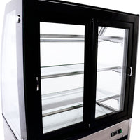 Omcan - 36" Refrigerated Floor Showcase - RS-CN-0271