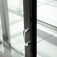 Omcan - 36" Refrigerated Floor Showcase - RS-CN-0271