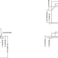 Omcan - 36” Right Side Clean Dish Table - 28475