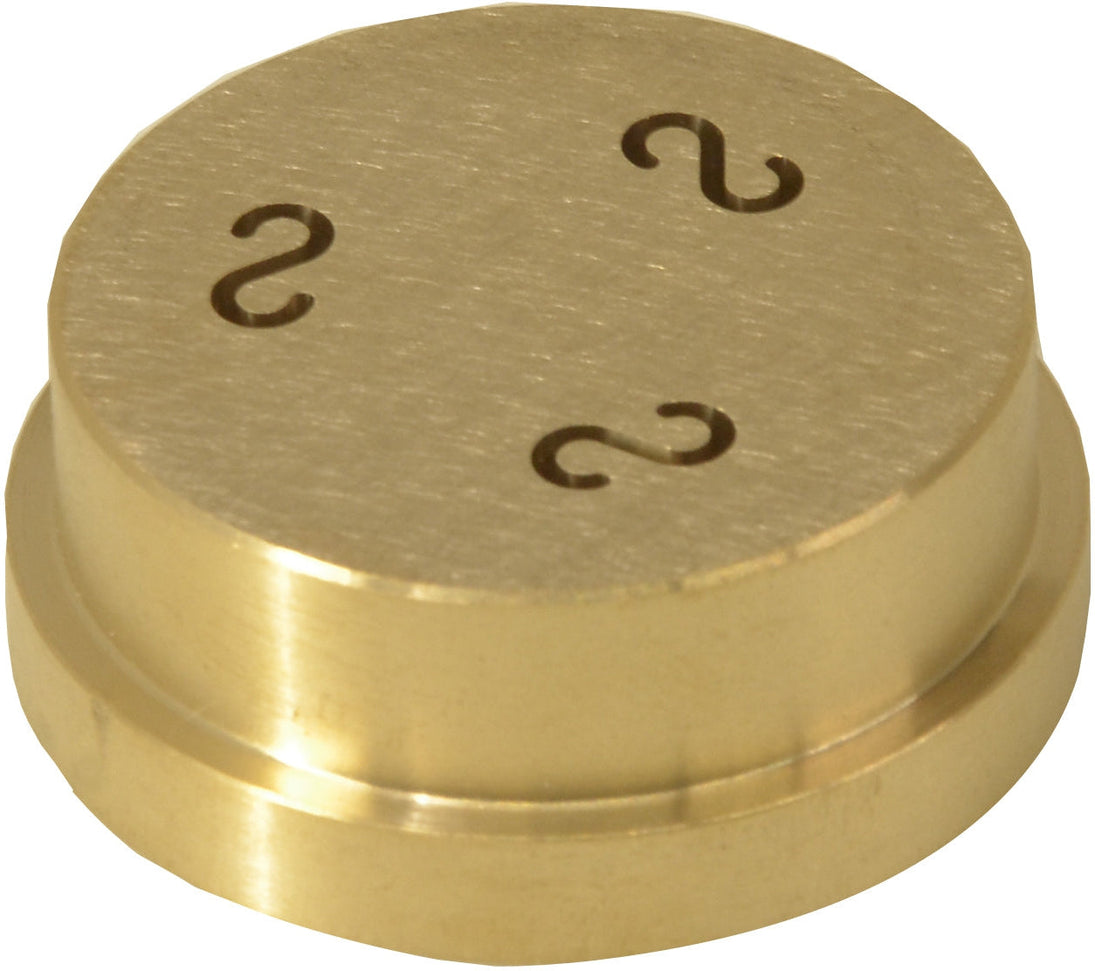 Omcan - #386 Casareccie Pasta Die For Pasta Machine PM-IT-0002 - 21188