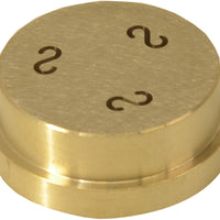 Omcan - #386 Casareccie Pasta Die For Pasta Machine PM-IT-0002 - 21188