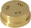 Omcan - #386 Casareccie Pasta Die For Pasta Machine PM-IT-0002 - 21188