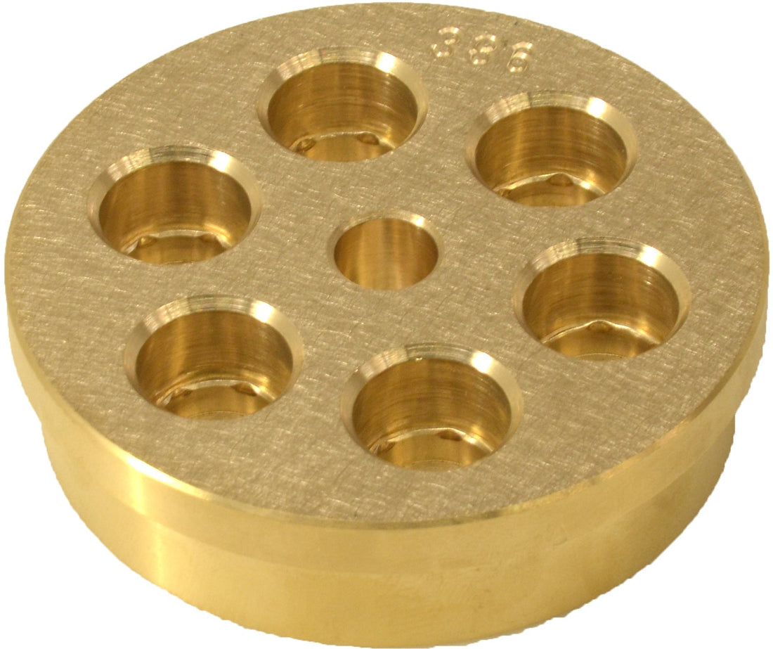 Omcan - #386 Caserecce Pasta Die For Pasta Machine PM-IT-0008 - 19757
