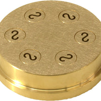 Omcan - #386 Caserecce Pasta Die For Pasta Machine PM-IT-0008 - 19757